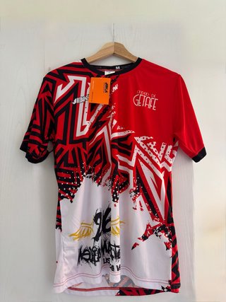 Camiseta Media Maratón Getafe Talla M