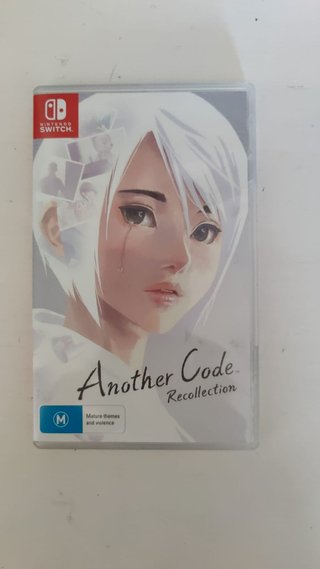 Another Code Switch - Ottime condizioni