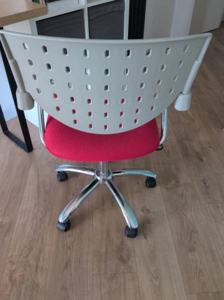 Silla de escritorio ergonómica