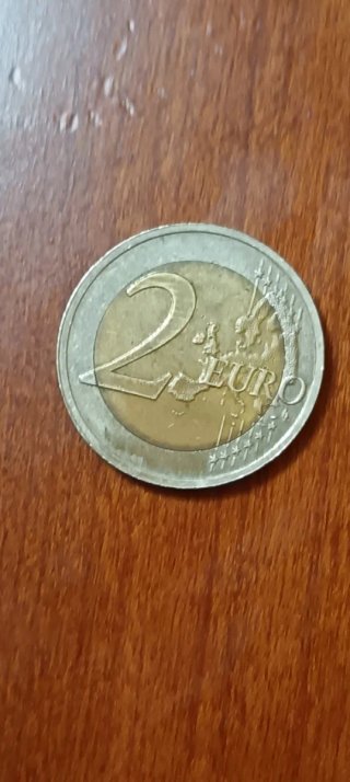 Moneta da 2 Euro Estonia 2017