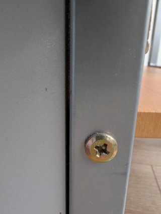 Mesa escritorio para ordenador  y silla madera