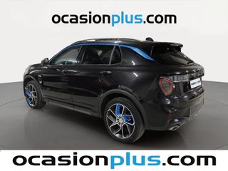 Lynk & Co 01 1.5 PHEV 192 kW (261 CV)