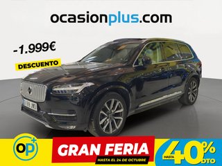 Volvo XC90 D5 Inscription AWD Auto 173 kW (235 CV)
