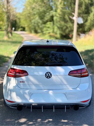 Volkswagen Gti 2014