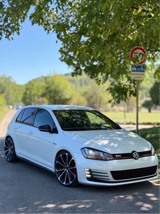 Volkswagen Gti 2014