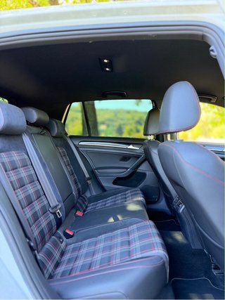 Volkswagen Gti 2014
