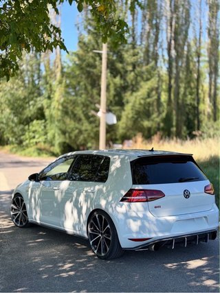Volkswagen Gti 2014