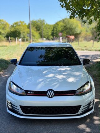 Volkswagen Gti 2014