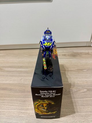 Yamaha YZR M1 Valentino Rossi 2015