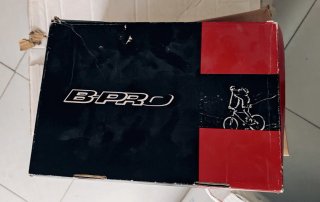 Zapatillas de Ciclismo Talla 39
