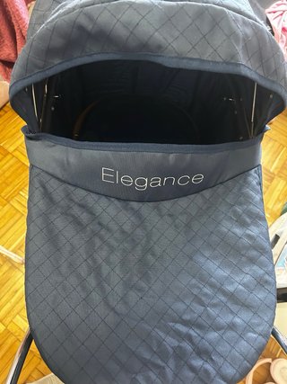 Carrito de Muñecas Elegance