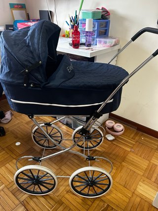 Carrito de Muñecas Elegance