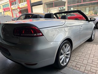Volkswagen Eos 2012