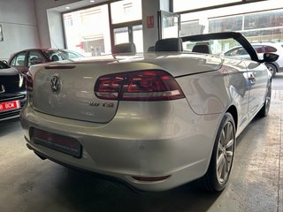 Volkswagen Eos 2012
