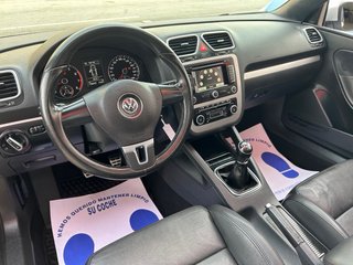 Volkswagen Eos 2012