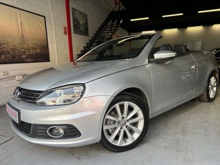 Volkswagen Eos 2012