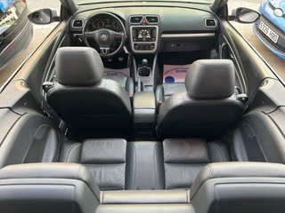 Volkswagen Eos 2012