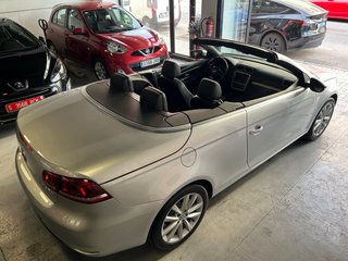 Volkswagen Eos 2012