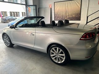 Volkswagen Eos 2012