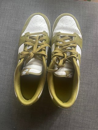 Nike Dunk Low Verde Oliva Talla 45