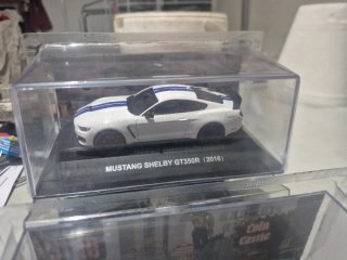 Maqueta 1:43 Ford Mustang GT 390 (1968)