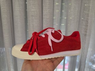 Zapatillas Converse Rojas y Rosas