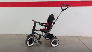 Triciclo Plegable QPlay