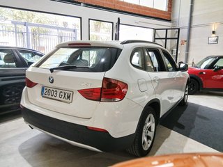 BMW X1 18d SDrive