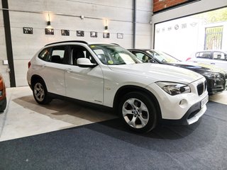 BMW X1 18d SDrive