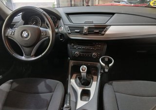 BMW X1 18d SDrive