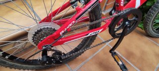 Bicicleta Infantil 20 pulgadas B-Pro