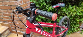 Bicicleta Infantil 20 pulgadas B-Pro