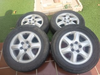 4 Llantas Hyundai Tucson