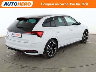 Skoda Scala 1.5 TSI ACT Monte Carlo