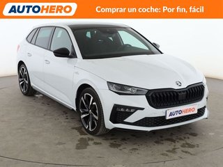 Skoda Scala 1.5 TSI ACT Monte Carlo