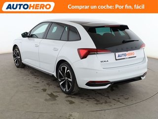 Skoda Scala 1.5 TSI ACT Monte Carlo