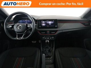 Skoda Scala 1.5 TSI ACT Monte Carlo