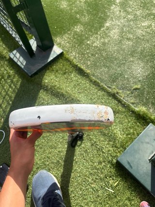 Pala de Pádel Varlion LW 8.8 Canon