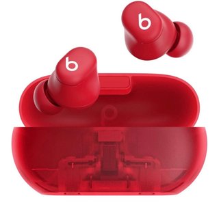 Auriculares Inalámbricos Beats Rojos
