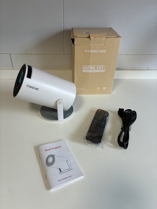 Mini Proyector Inteligente Magcubic