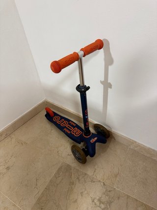 Patinete Mini Micro LED