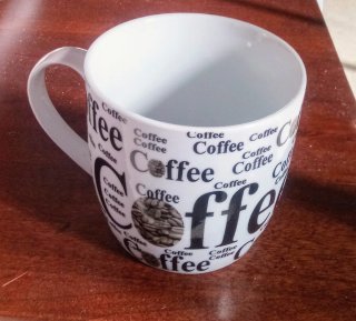 Tazza da caffè Coffee