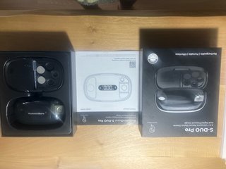 HumminGuru S-DUO Pro Limpiador aguja y balanza