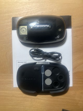 HumminGuru S-DUO Pro Limpiador aguja y balanza