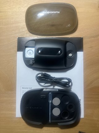 HumminGuru S-DUO Pro Limpiador aguja y balanza