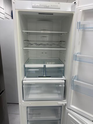 Nevera bosch 1.85m x. Garantia e envio
