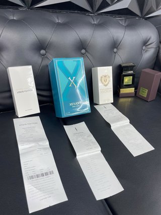 Perfumes a elegir