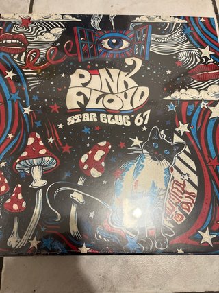 Vinile Pink Floyd Star Club '67
