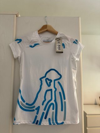 Camiseta Medio Maratón Madrid Joma