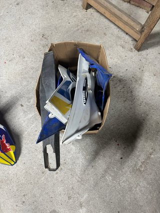 Husaberg TE 250 2T 2012 Enduro